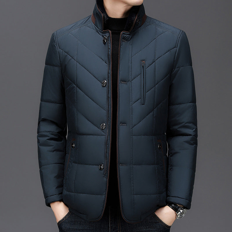 LAURENT MONACO | VESTE D'HIVER REMPLIE