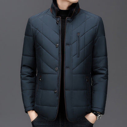LAURENT MONACO | VESTE D'HIVER REMPLIE