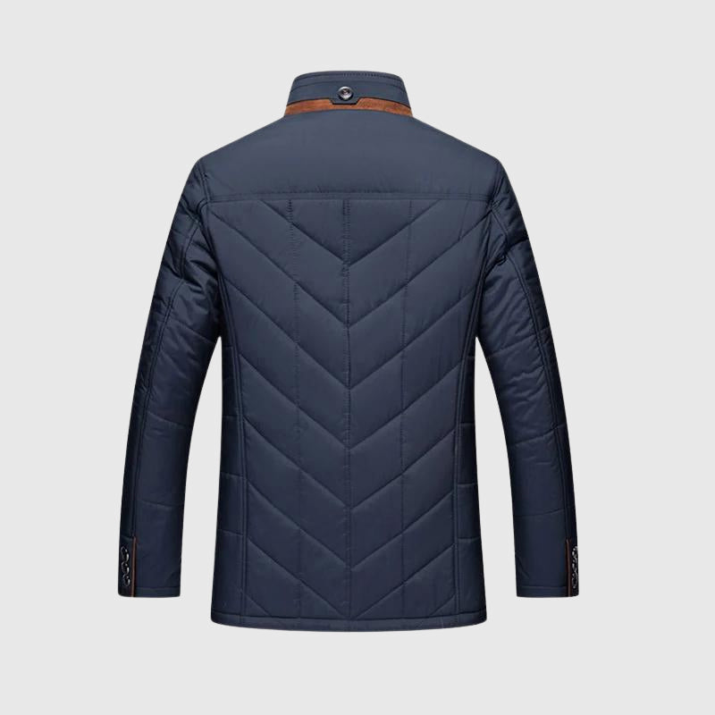 LAURENT MONACO | VESTE D'HIVER REMPLIE