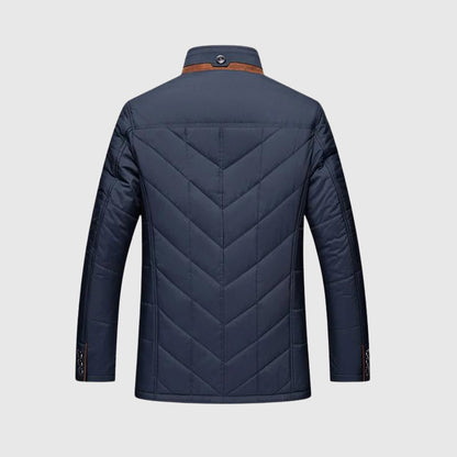 LAURENT MONACO | VESTE D'HIVER REMPLIE
