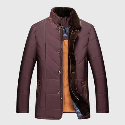 LAURENT MONACO | VESTE D'HIVER REMPLIE