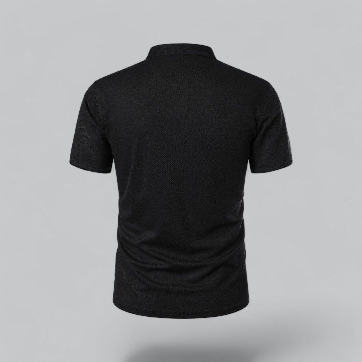 MONVIEL | Collarless polo
