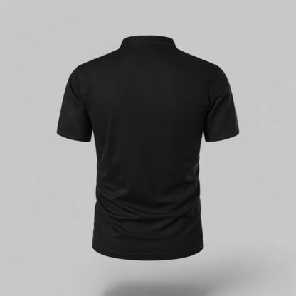 MONVIEL | Collarless polo