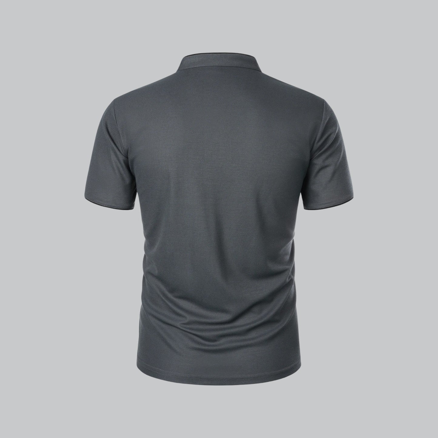 MONVIEL | Collarless polo