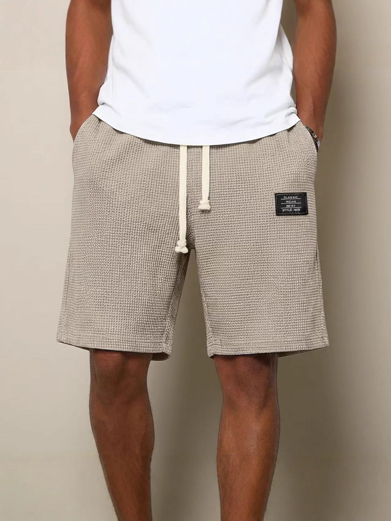 MANSSINO™ | Men's Lightweight Relaxed Summer Shorts