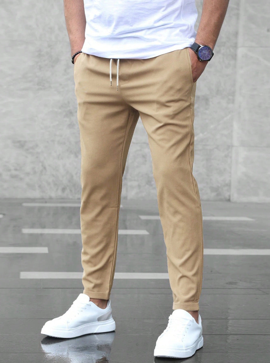 MONVIEL | Premium Stretch Trousers