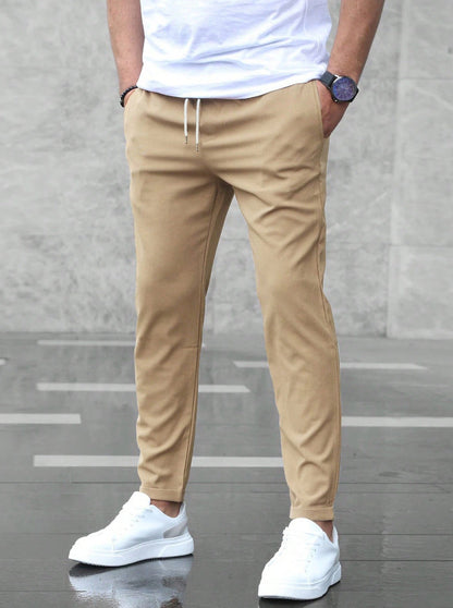 MONVIEL | Premium Stretch Trousers