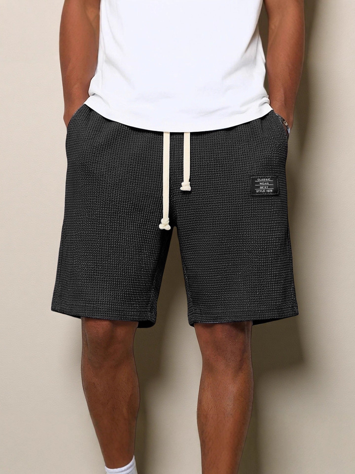 MANSSINO™ | Men's Lightweight Relaxed Summer Shorts