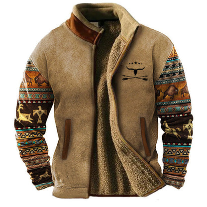 MONVIEL™ | Everyday Fleece Zip Jacket