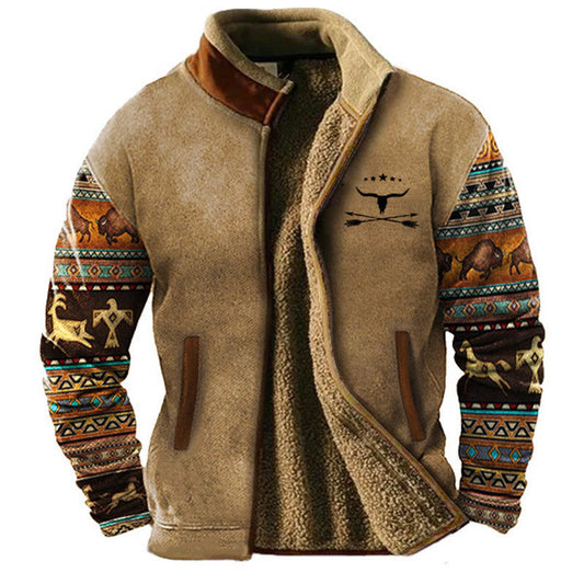 MONVIEL™ | Everyday Fleece Zip Jacket