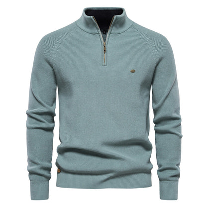 MONVIEL™ | Autumn Cotton-Blend Pullover