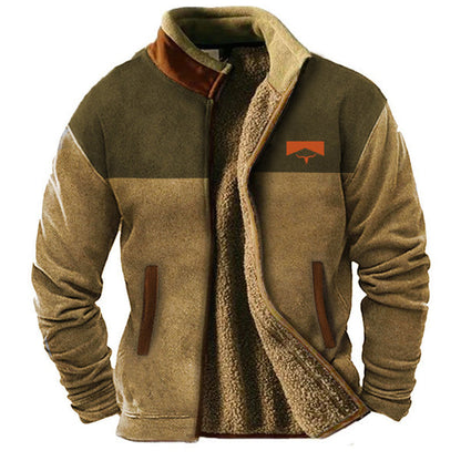 MONVIEL™ | Everyday Fleece Zip Jacket
