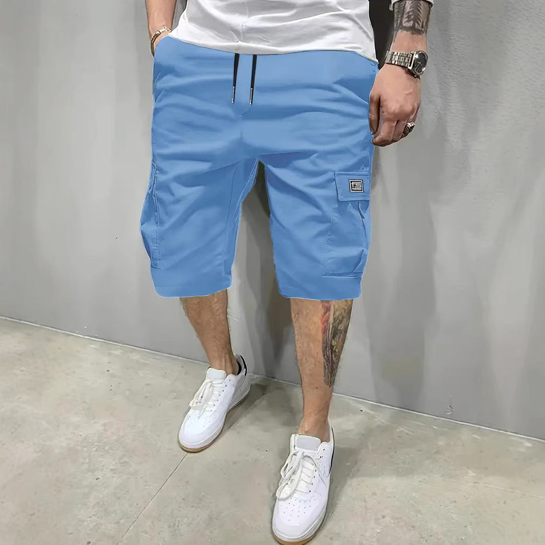 Zephyr™ | Short Cargo D’été Confortable