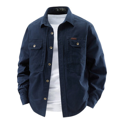 Elyass™ | Chemise utilitaire manches longues