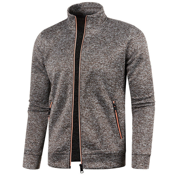 MANSSINO™ | Men's Textured Knit Autumn Cardigan