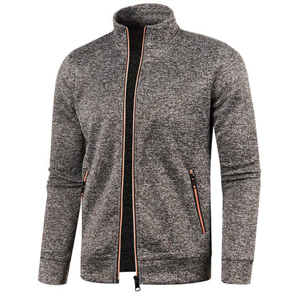 MANSSINO™ | Men's Textured Knit Autumn Cardigan