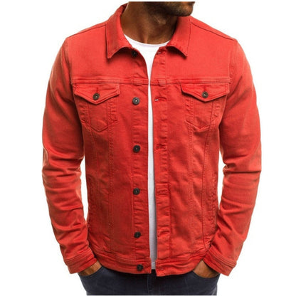 MANSSINO™ | Classic Trucker Jacket