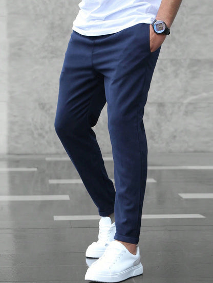 MONVIEL | Premium Stretch Trousers