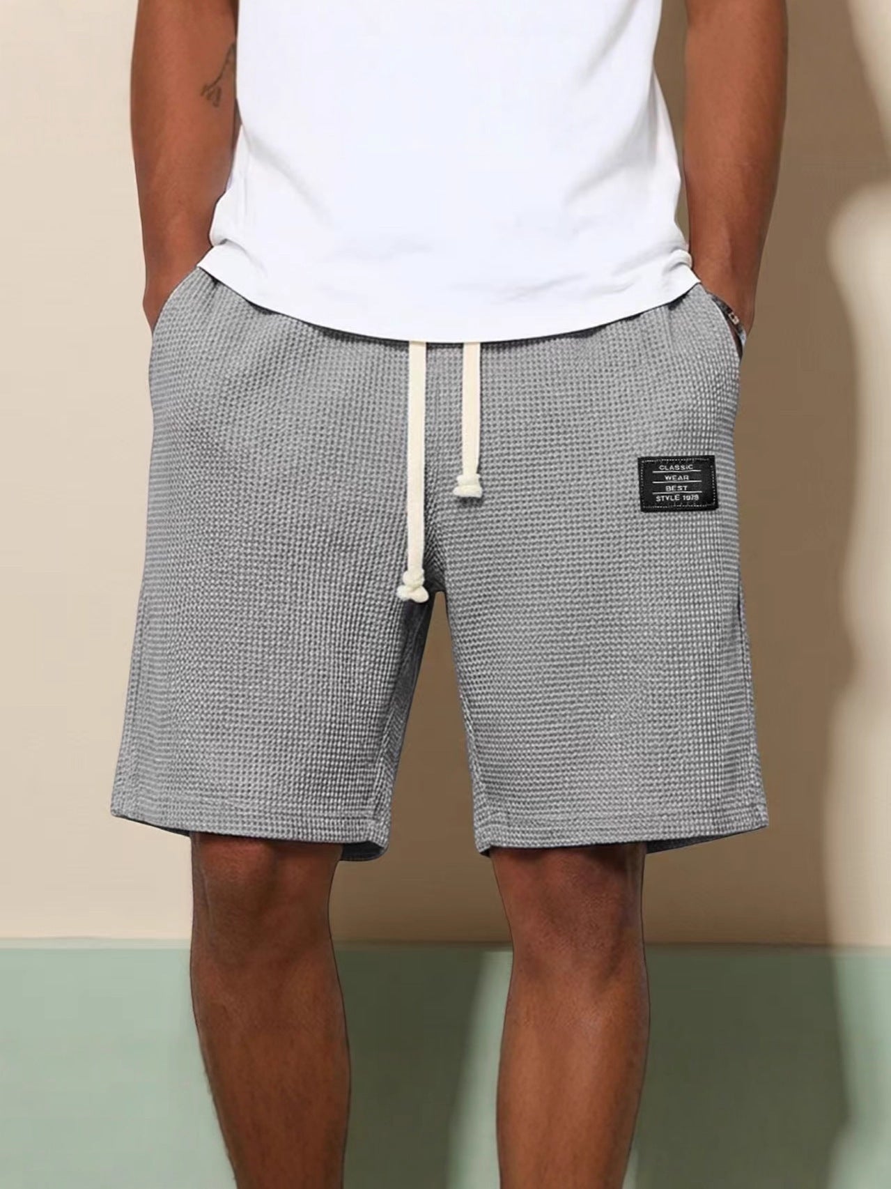 MANSSINO™ | Men's Lightweight Relaxed Summer Shorts