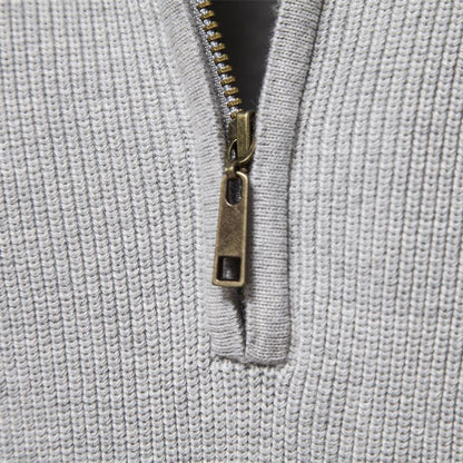 MONVIEL™ | Autumn Cotton-Blend Pullover