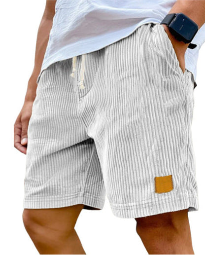 MANSSINO™ | Men's Corduroy Drawstring Shorts