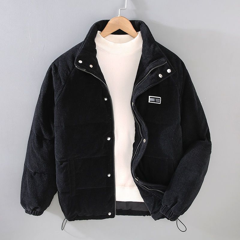 MANSSINO™ | Corduroy Padded Jacket