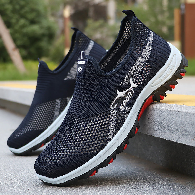 MANSSINO™ | Men's Slip-On Mesh Summer Sneaker