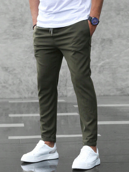 MONVIEL | Premium Stretch Trousers
