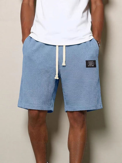 MANSSINO™ | Men's Lightweight Relaxed Summer Shorts