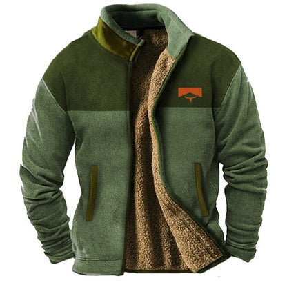 MONVIEL™ | Everyday Fleece Zip Jacket