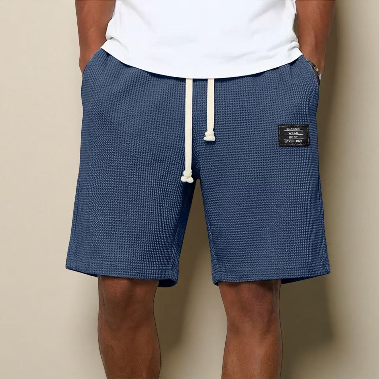 MANSSINO™ | Men's Lightweight Relaxed Summer Shorts