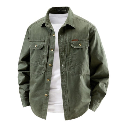 Elyass™ | Chemise utilitaire manches longues