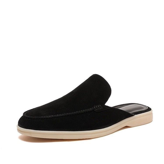 MANSSINO™ | Men's Leather Mule Shoes