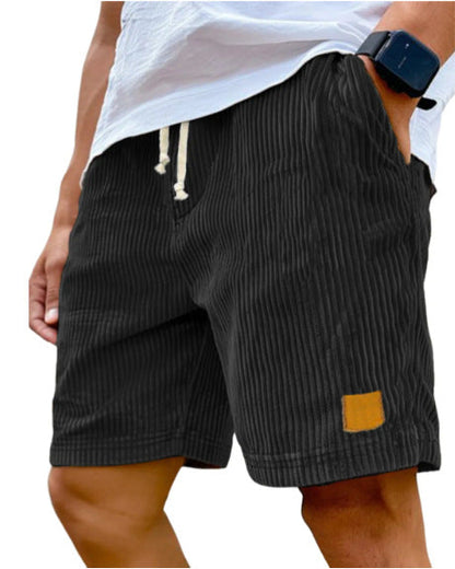 MANSSINO™ | Men's Corduroy Drawstring Shorts