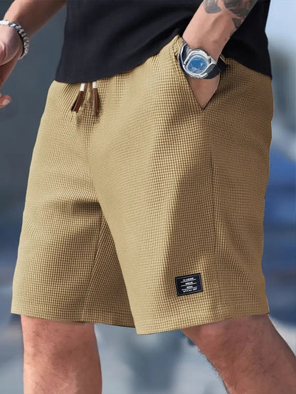 MANSSINO™ | Men's Relaxed Drawstring Shorts