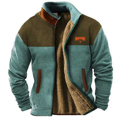 MONVIEL™ | Everyday Fleece Zip Jacket