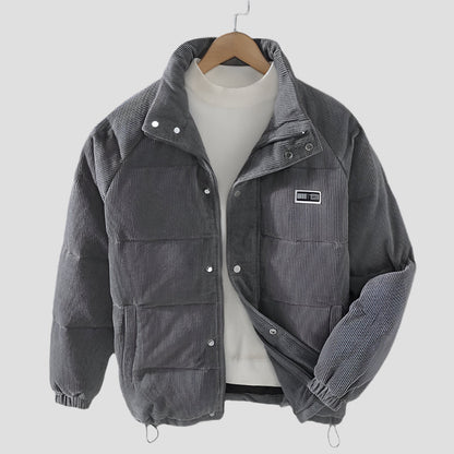 MANSSINO™ | Corduroy Padded Jacket