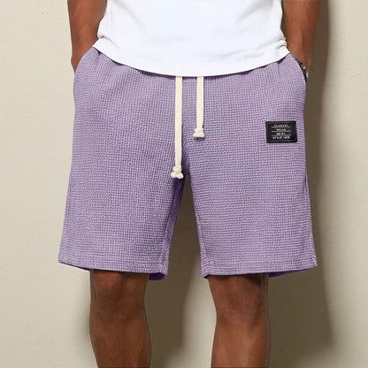 MANSSINO™ | Men's Lightweight Relaxed Summer Shorts