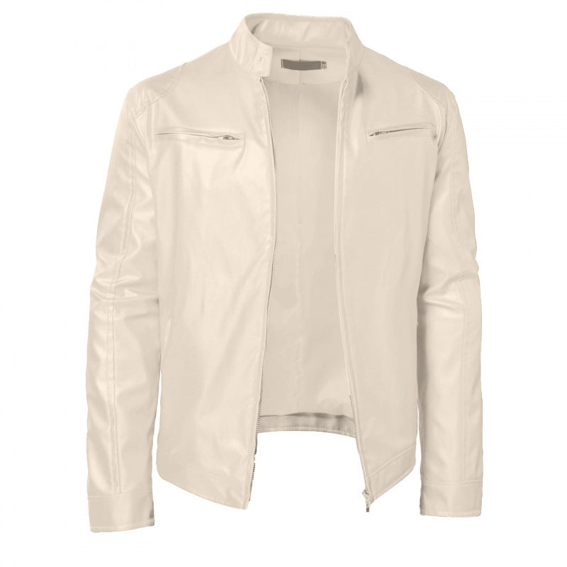 MANSSINO™ | Classic Biker Jacket