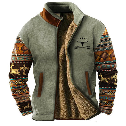 MONVIEL™ | Everyday Fleece Zip Jacket