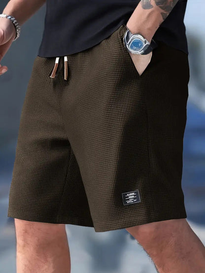 MANSSINO™ | Men's Relaxed Drawstring Shorts