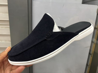 MANSSINO™ | Men's Leather Mule Shoes