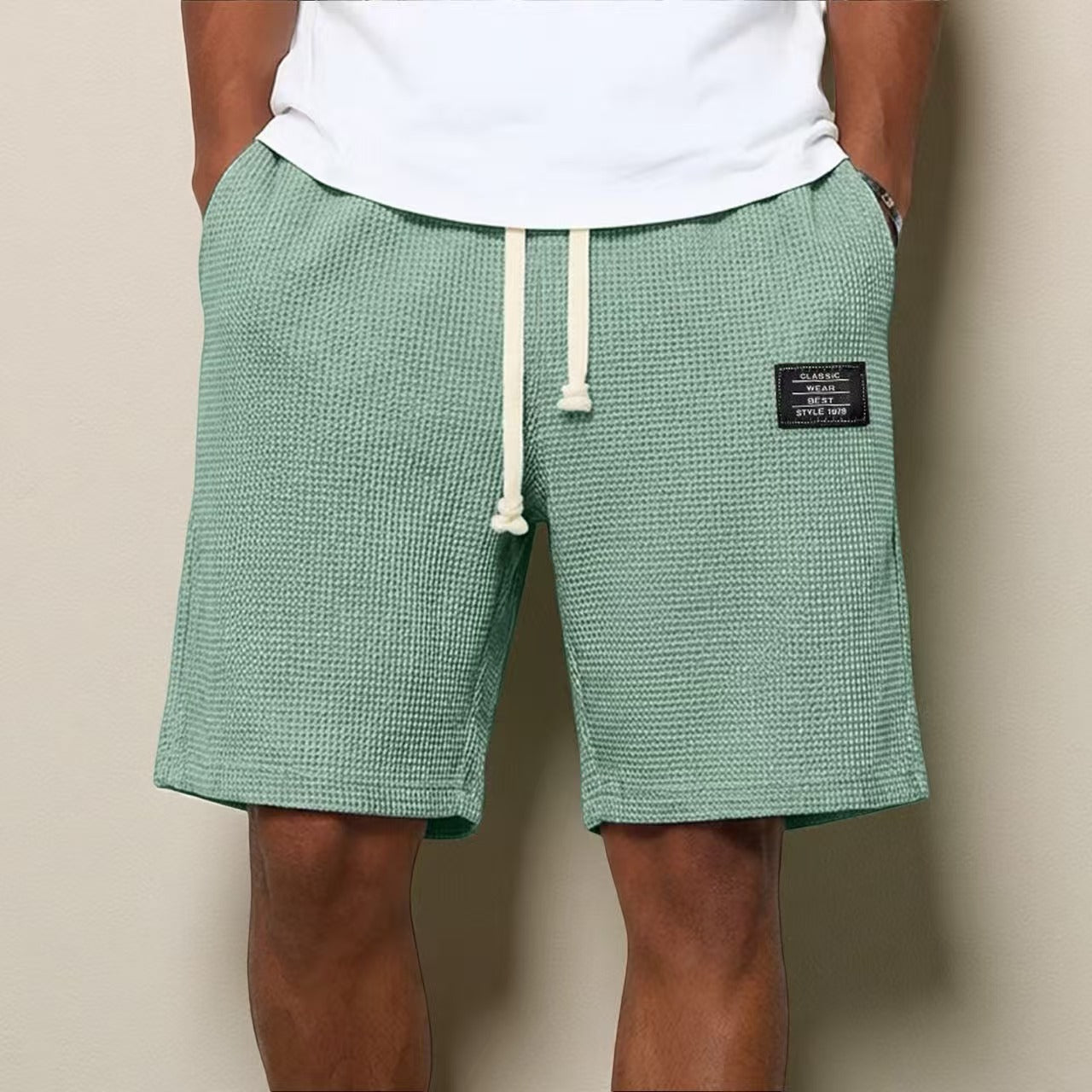 MANSSINO™ | Men's Lightweight Relaxed Summer Shorts