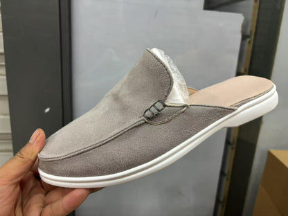 MANSSINO™ | Men's Leather Mule Shoes