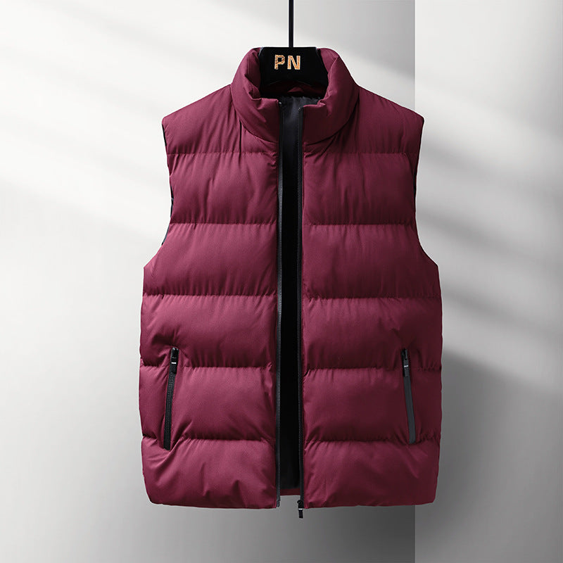 LAURENT MONACO | GILET DE LUXE
