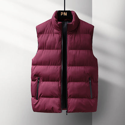 LAURENT MONACO | GILET DE LUXE