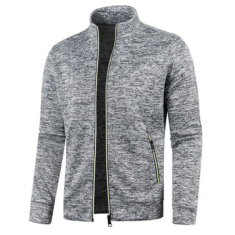 MANSSINO™ | Men's Textured Knit Autumn Cardigan