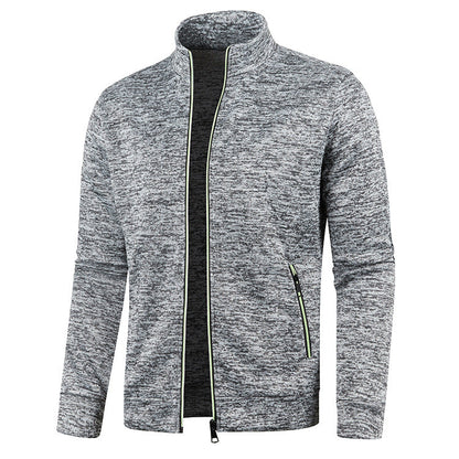 MANSSINO™ | Men's Textured Knit Autumn Cardigan