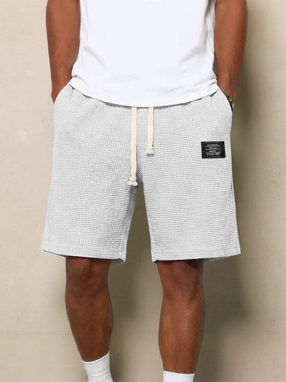 MANSSINO™ | Men's Lightweight Relaxed Summer Shorts