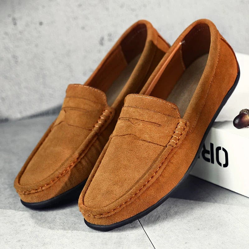 MANSSINO™ | Men's Classic Strap Loafer